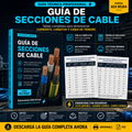 Guía de Cables y Caída de Tensión